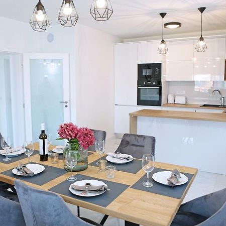 Apartment Villa Grga Zadar Eksteriør bilde