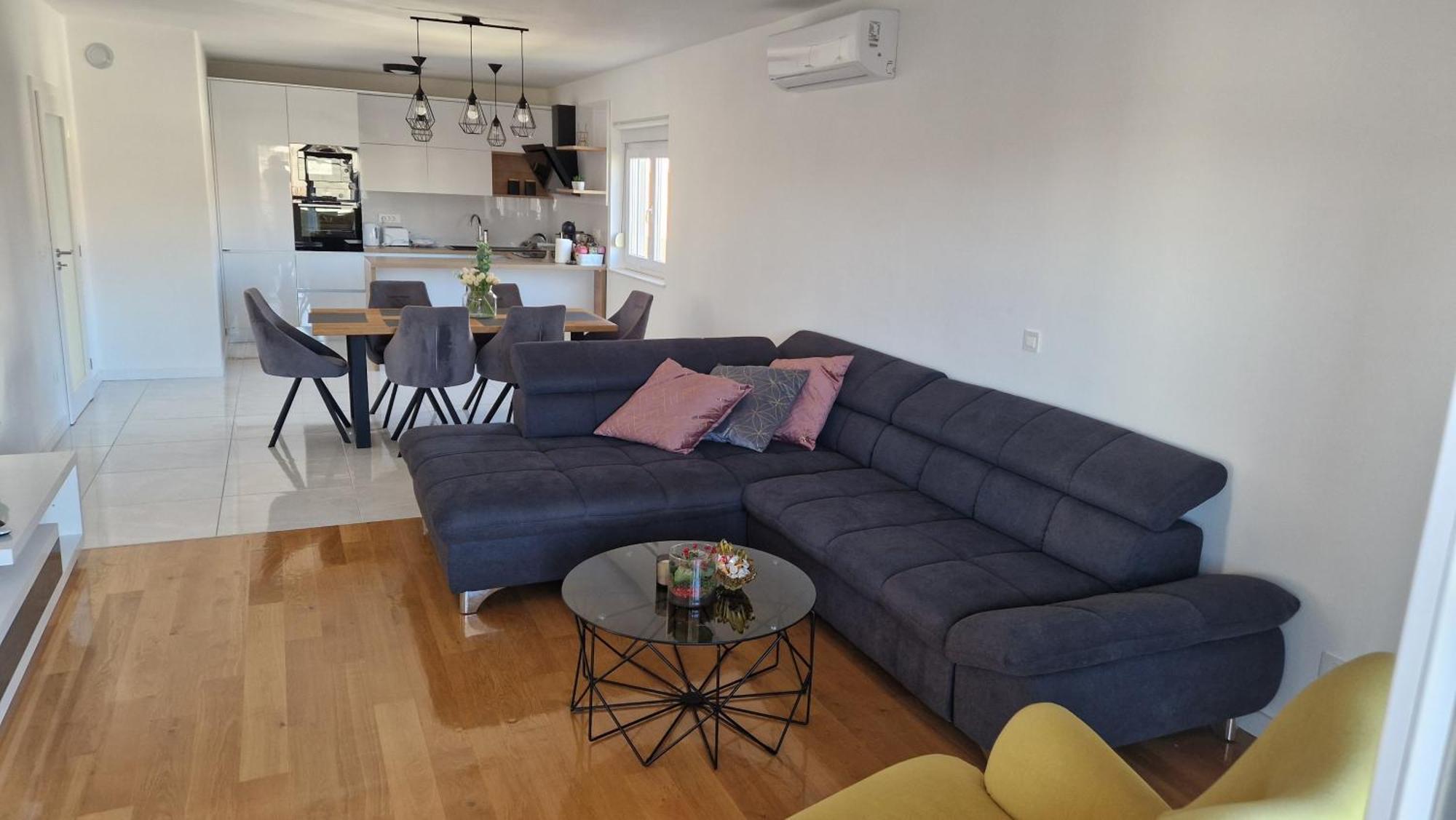 Apartment Villa Grga Zadar Eksteriør bilde