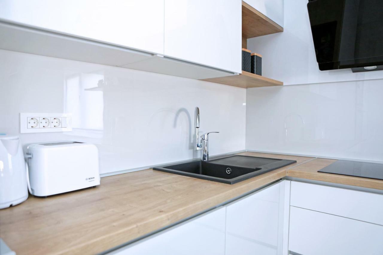Apartment Villa Grga Zadar Eksteriør bilde