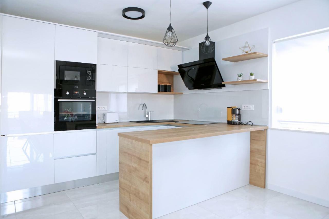 Apartment Villa Grga Zadar Eksteriør bilde