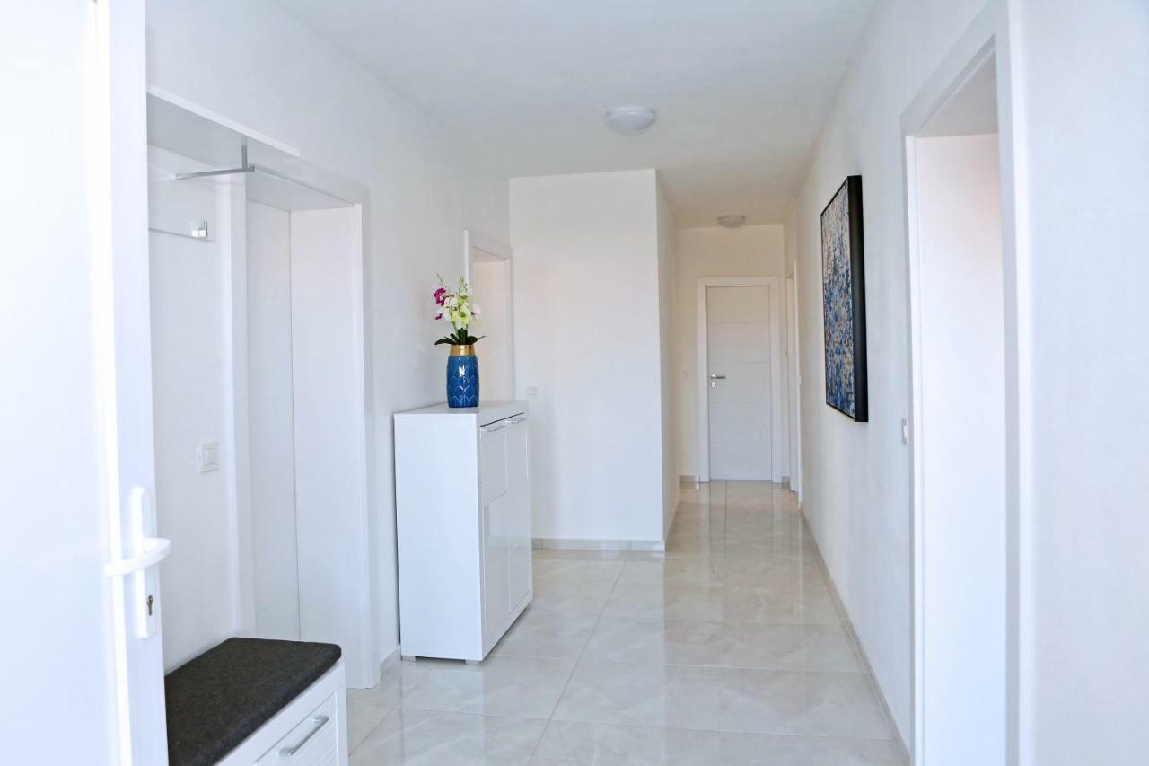 Apartment Villa Grga Zadar Eksteriør bilde