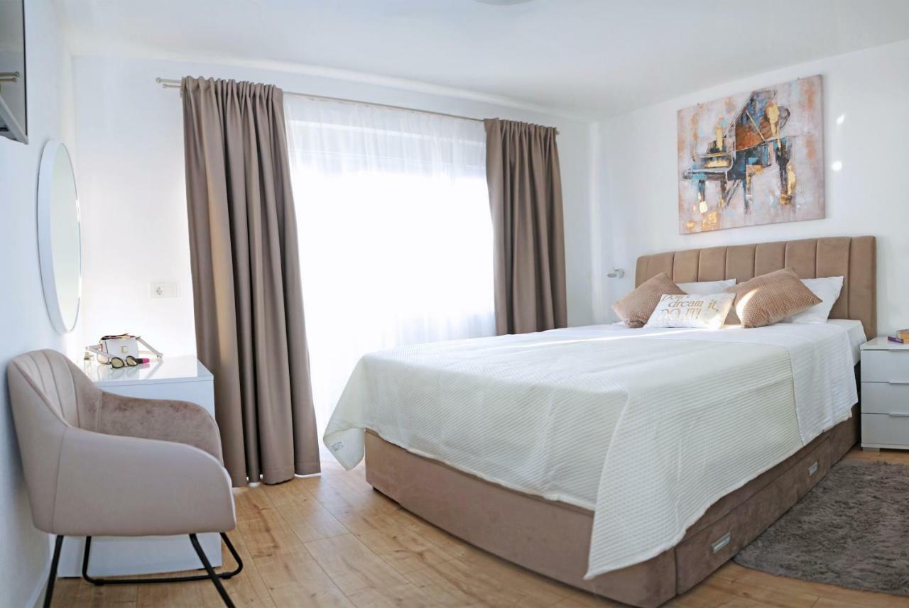 Apartment Villa Grga Zadar Eksteriør bilde