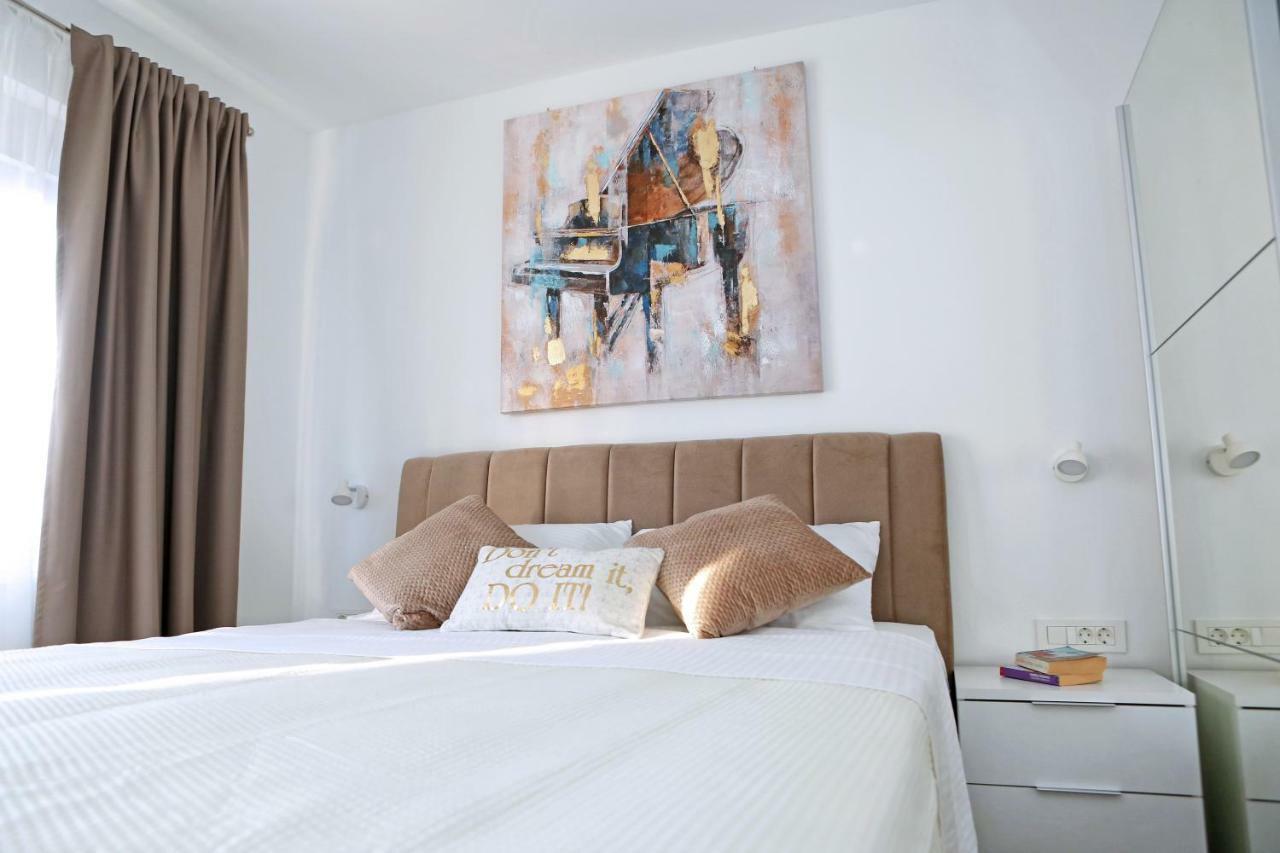 Apartment Villa Grga Zadar Eksteriør bilde