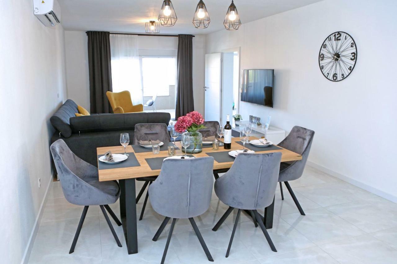 Apartment Villa Grga Zadar Eksteriør bilde