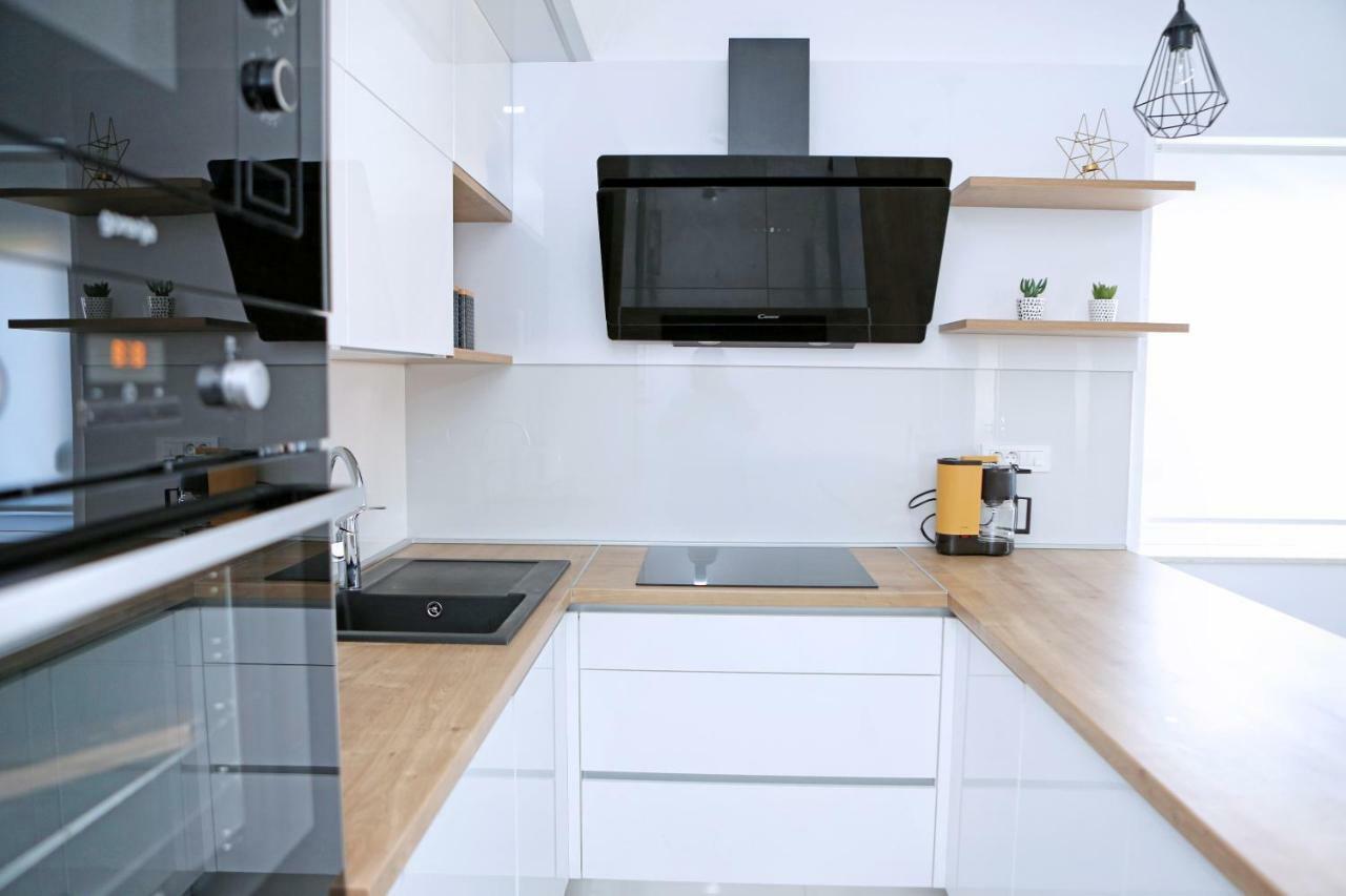 Apartment Villa Grga Zadar Eksteriør bilde