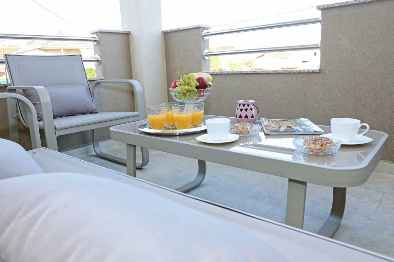 Apartment Villa Grga Zadar Eksteriør bilde