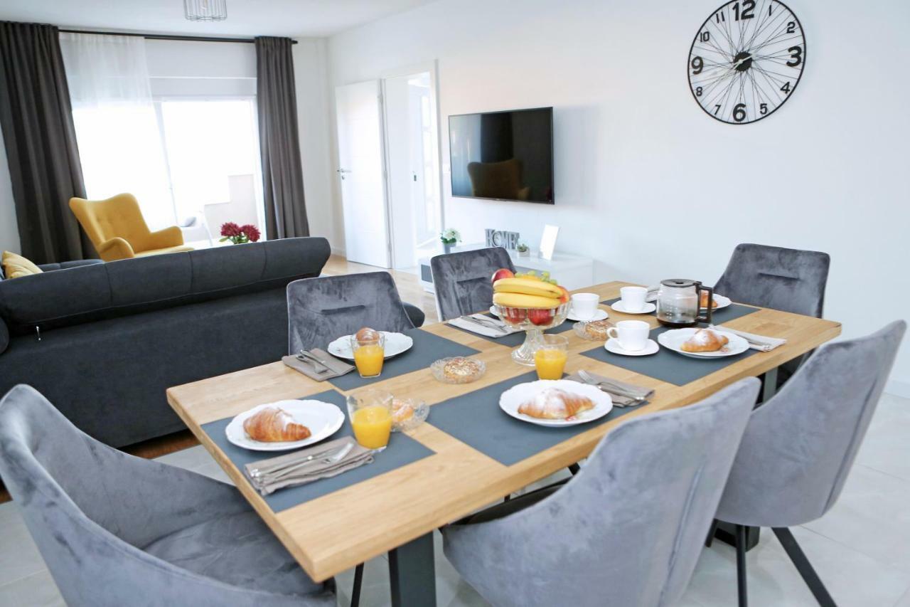 Apartment Villa Grga Zadar Eksteriør bilde