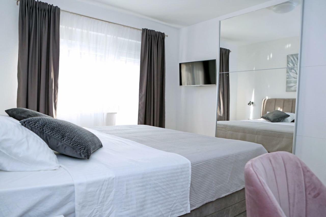 Apartment Villa Grga Zadar Eksteriør bilde