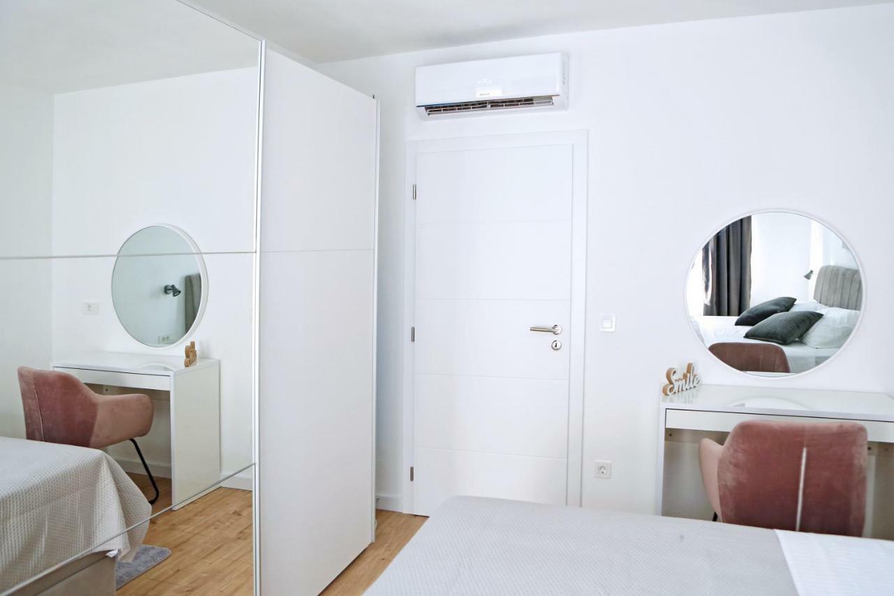 Apartment Villa Grga Zadar Eksteriør bilde