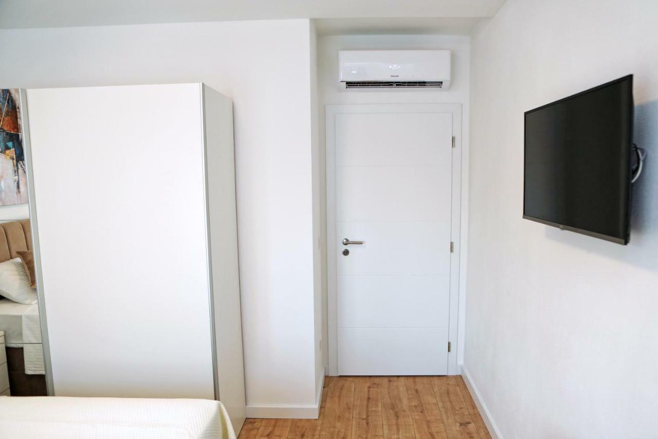 Apartment Villa Grga Zadar Eksteriør bilde