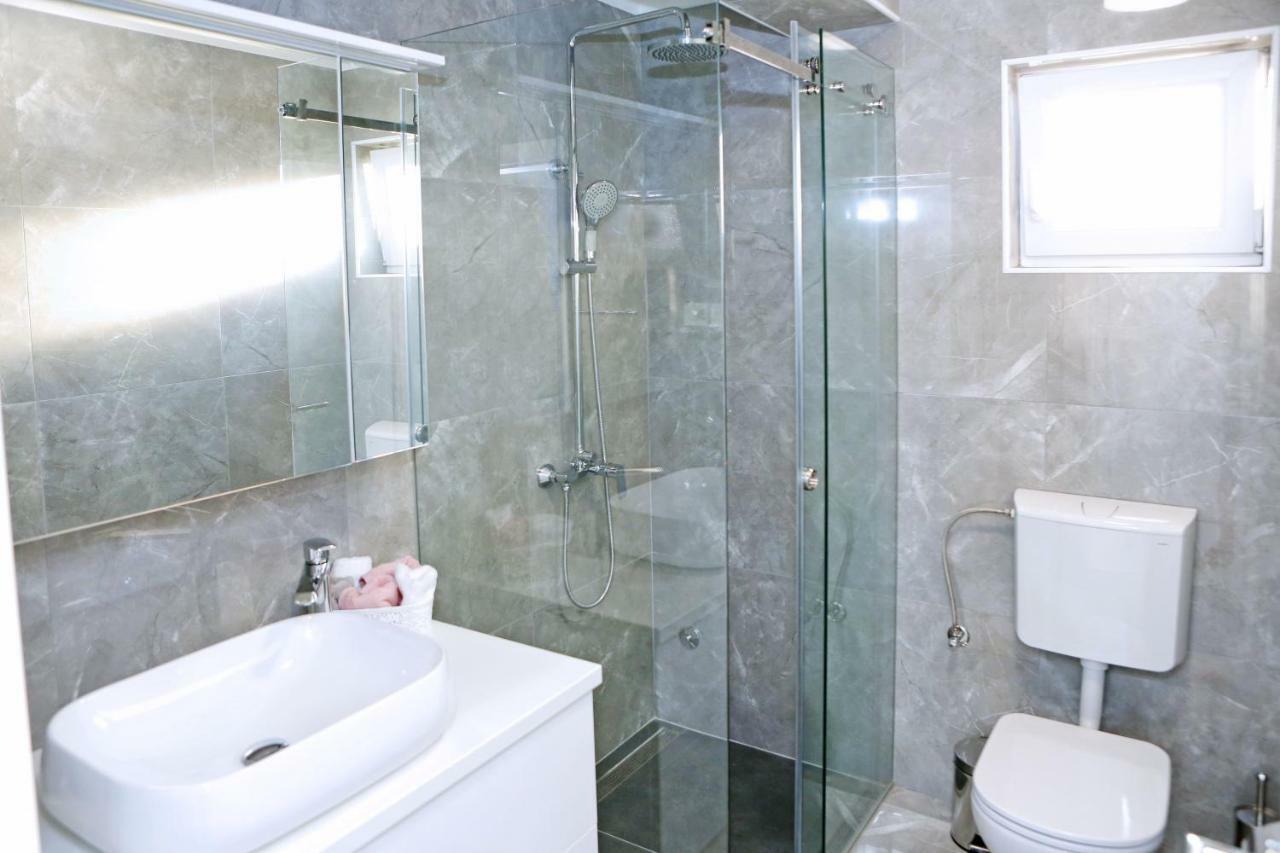 Apartment Villa Grga Zadar Eksteriør bilde