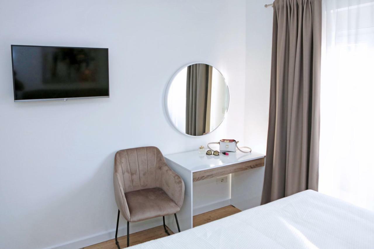 Apartment Villa Grga Zadar Eksteriør bilde