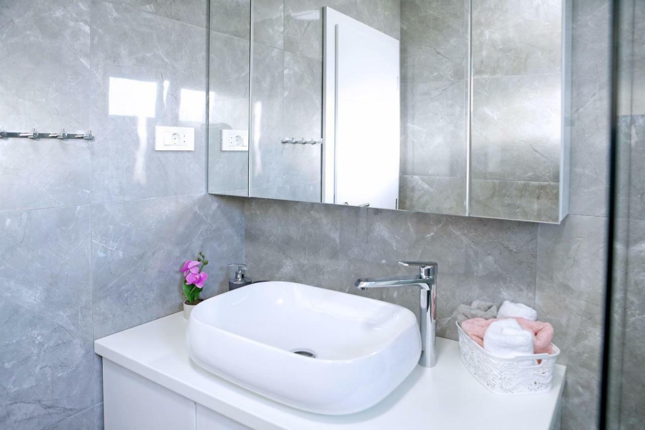 Apartment Villa Grga Zadar Eksteriør bilde