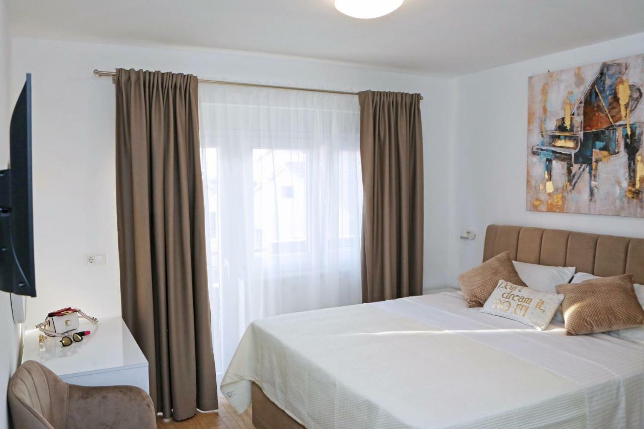 Apartment Villa Grga Zadar Eksteriør bilde
