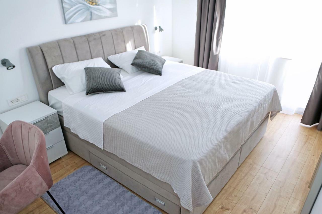 Apartment Villa Grga Zadar Eksteriør bilde