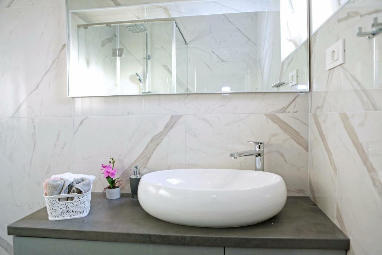 Apartment Villa Grga Zadar Eksteriør bilde