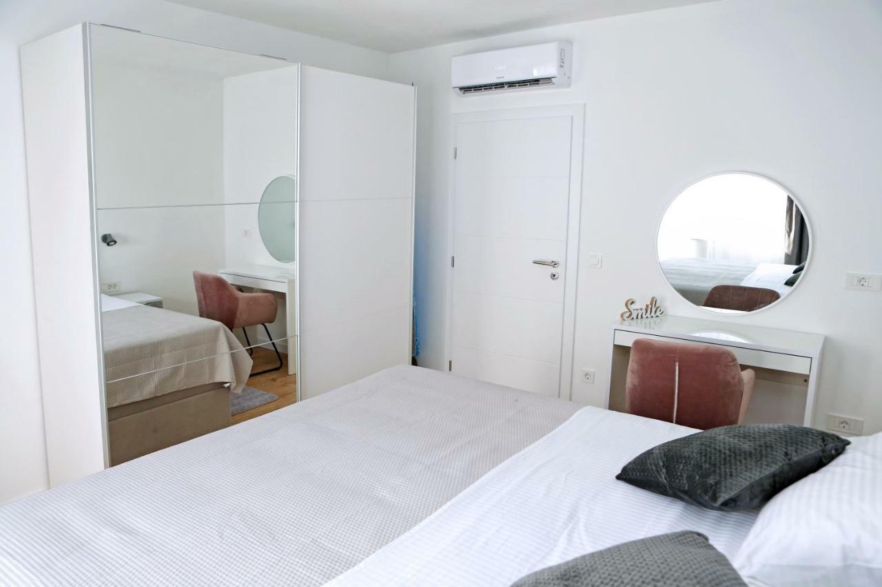 Apartment Villa Grga Zadar Eksteriør bilde