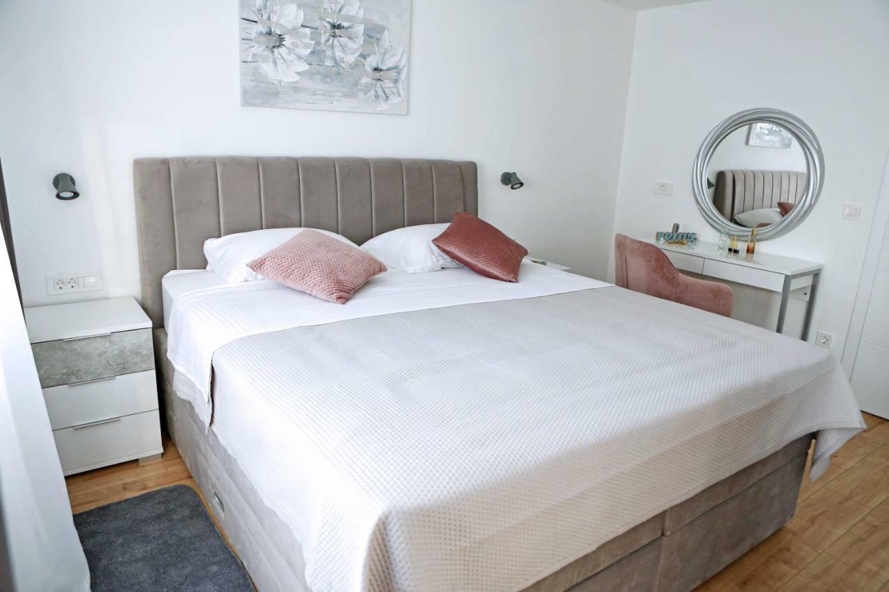 Apartment Villa Grga Zadar Eksteriør bilde